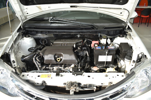 Toyota Etios Platiniun 5 Ptas Mt - Nafta - 2016