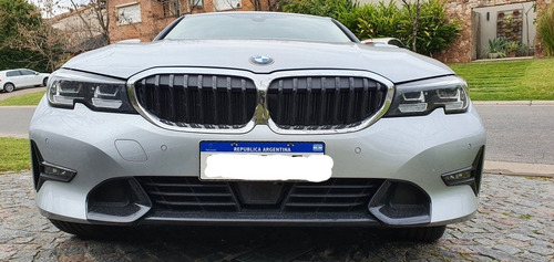 Imagen 1 de 8 de Bmw Serie 3 3.0 330i Sedan Sport 252cv 2020