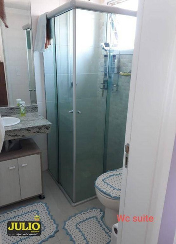 Imagem 30 de 30 de Apartamento Com 2 Dormitórios À Venda, 107 M² Por R$ 360.000,00 - Vila Atlântica - Mongaguá/sp - Ap1255