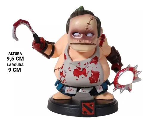 Dota figures best sale