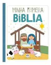 Comprar Minha Primeira Bíblia - Meninos - Livro Infantil - Ciranda Cultural