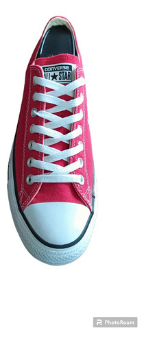 Zapatillas Converse All Star Ox Red M9696c