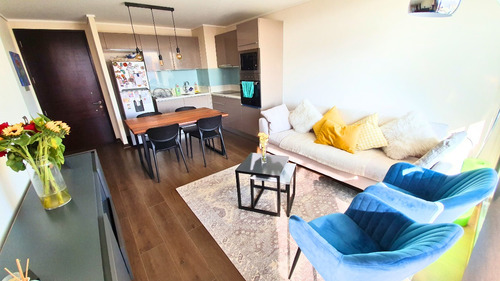 2dorm Y 2baño - Metro Hernando De Magallanes