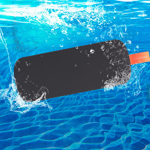 Bocina Portátil Powerbass Bt-150 Bluetooth Sound Cube Ipx7