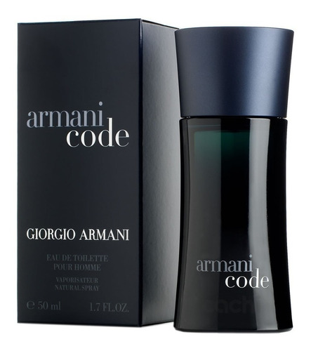 Perfume Armani Code 50ml Giorgio Armani Original
