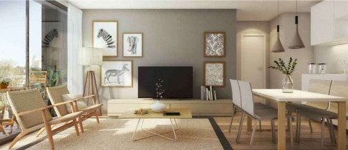 Imagen 2 de 12 de Venta De 1 Dormitorio En Br +, La Blanqueada
