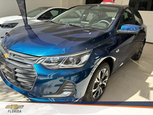 Chevrolet Onix Plus Premiet At