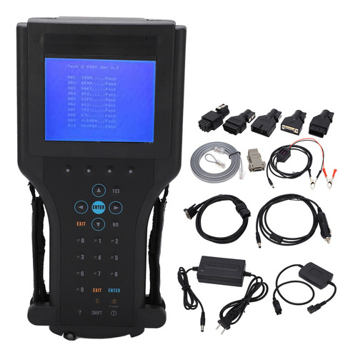 Para A Ferramenta De Scanner De Diagnóstico Tech2, Teste