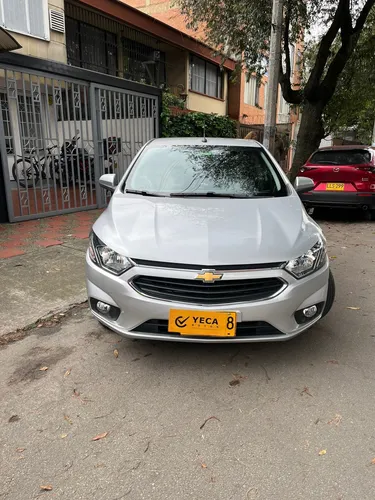 Chevrolet Onix 1.4 Ltz Aut
