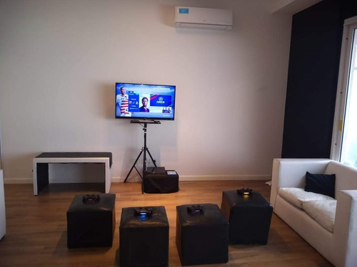 Imagen 5 de 12 de Alquiler Ps 4 Lcd Xbox Proyector Karaoke Cine En Casa