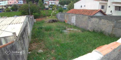 Terreno À Venda, 280 M² Por R$ 590.000,00 - Santa Maria - São Caetano Do Sul/sp - Te1058