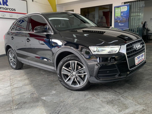 Imagem 4 de 14 de Audi Q3 Prestige Plus Unico Dono Zero Carro Usado