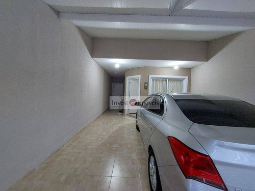 Imagem 3 de 27 de Sobrado À Venda, 132 M² Por R$ 660.000,00 - Jardim Paraíso - São José Dos Campos/sp - So1502