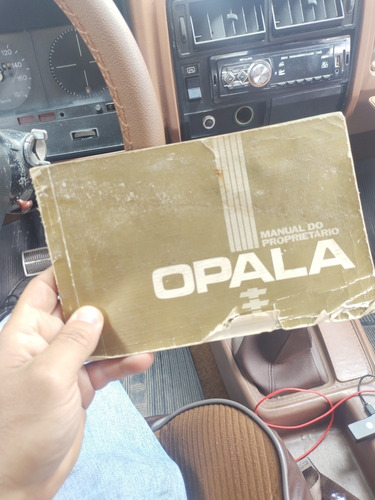 Imagem 13 de 14 de Chevrolet Opala