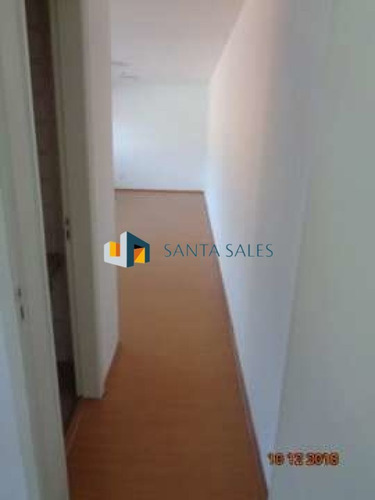Imagem 5 de 12 de Conjunto Comercial Com 55 M² Ao Lado Estação Do Metrô Ana Rosa - Ss35004