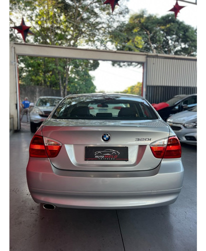 BMW 320i 2.0 TOP 16V GASOLINA 4P AUTOMÁTICO
