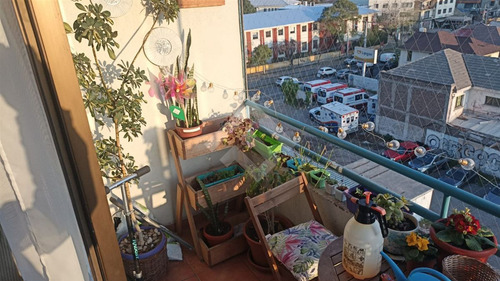 Depto 2 Dorm, 2 Baños, 1 Est; 1 Bod; Av. Pedro De Valdivia