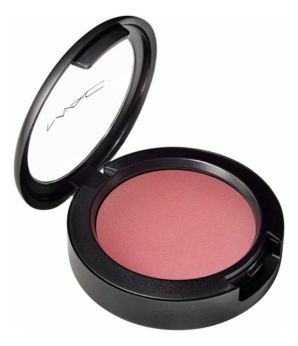 Rubor Maquillaje Mac Powder Blush 6g Desert Rose