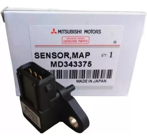Sensor Map Mitsubishi Lancer Signo 1.3-1.5 Ck1-ck2