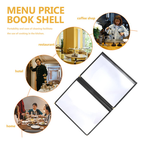 Personalidad Del Menú De Recipe Binder