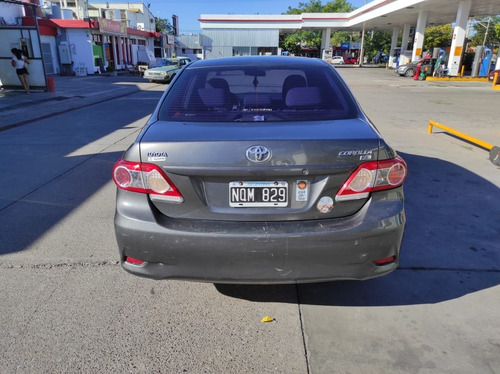 Toyota Corolla Xei 6mt