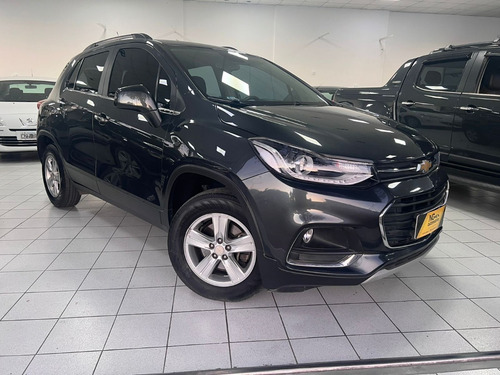 Imagen 5 de 8 de Chevrolet Tracker Ltz Awd 4x4