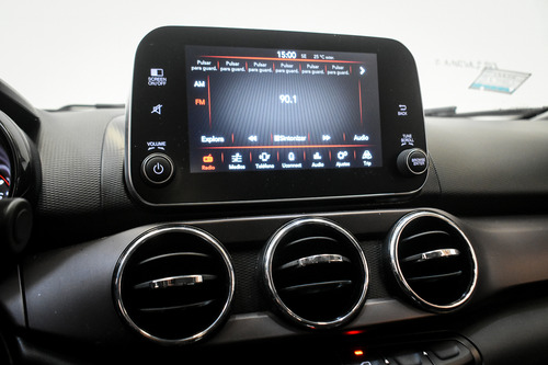 Fiat Cronos 1.8 16v Precision At6