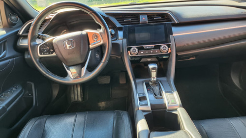 Honda Civic 2.0 Ex-l 2017