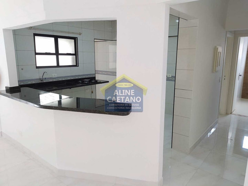 Apto 3 Dorms, Guilhermina R$ 450 Mil, Cod: Raa270 - Vraa270