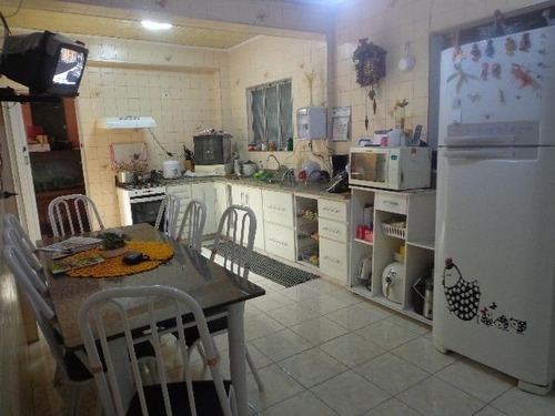 Imagem 10 de 19 de Sobrado 3 Quartos Santo André - Sp - Jardim Stella - Rm240s0