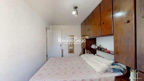 Imagem 15 de 16 de Apartamento Á Venda 3 Dorms, Vila Andrade, Sp - R$ 250 Mil - V2076