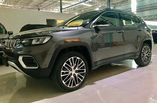 Imagem 12 de 12 de Compass 2.0 Td350 Turbo Diesel Limited At9
