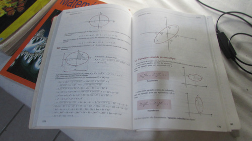 Matemática - Coleção Completa Com 3 Volumes Com Gabarito Autor: Manoel Paiva (Usado)