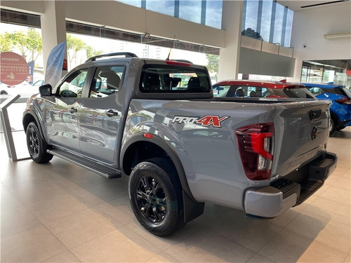Nissan Frontier 2.3 16V TURBO DIESEL PRO4X CD 4X4 AUTOMÁTICO