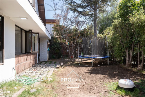 Casa En Venta En Las Condes