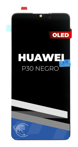 Lcd - Pantalla - Display Huawei P30 Oled, Ele-l29/ Ele-l09