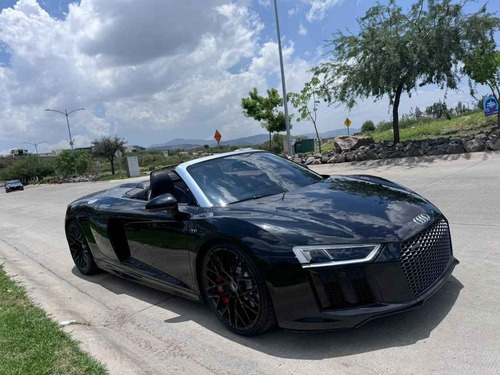 Audi R8 Spyder