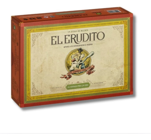 Maldón El Erudito Ed. México 903 - Español