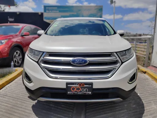 Ford Edge 3.5 V6 SEL At