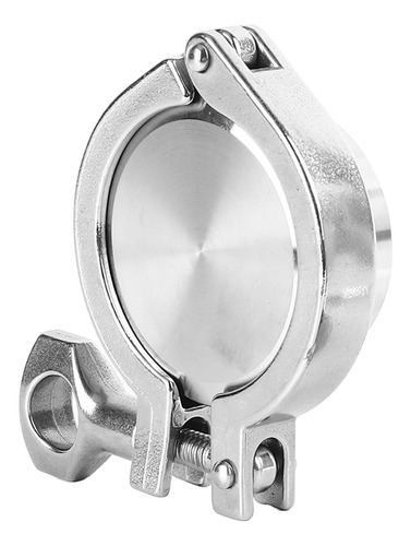 Soporte De Pinza Sanitaria De Acero Inoxidable De Un Solo Pi