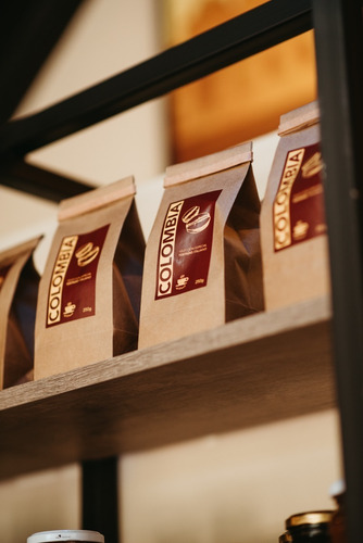 Imagen 2 de 6 de Café En Grano Etiopía