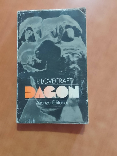 Dagon Y Otros Cuentos Macabros - H-p-lovecraft - Alianza