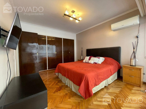 Piso De 4 Ambientes Con Cochera En Belgrano!