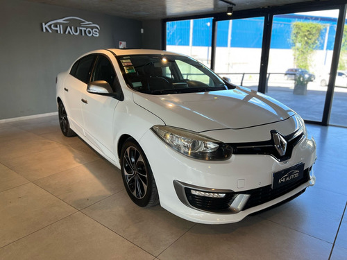 Renault Fluence 2.0 Gt T 190cv
