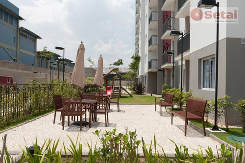 Imagem 16 de 19 de Apartamento Residencial À Venda, Vila Carioca, São Paulo. - Ap0169