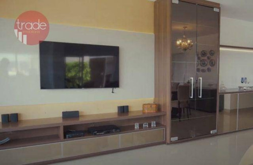 Imagem 15 de 15 de Cobertura Com 4 Dormitórios À Venda, 368 M² Por R$ 2.800.000,00 - Jardim Botânico - Ribeirão Preto/sp - Co0179