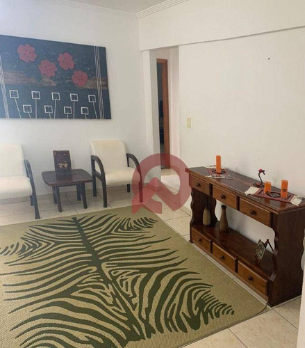 Imagem 14 de 28 de Apartamento Com 2 Dormitórios À Venda, 96 M² Por R$ 380.000,00 - Tupi - Praia Grande/sp - Ap3519