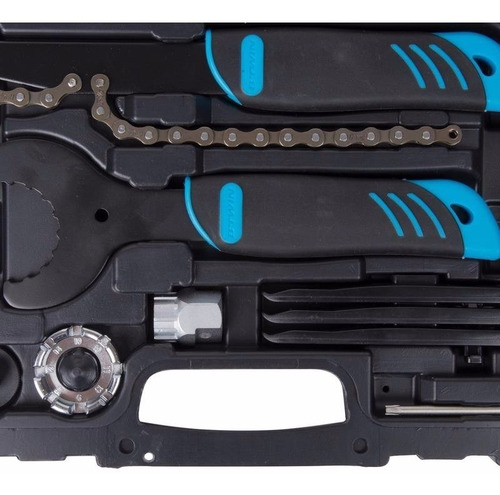 Imagen 5 de 6 de Kit De Herramientas Para Bicicleta