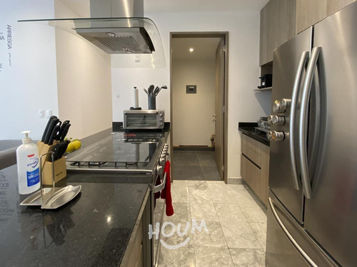Imagen 7 de 23 de Departamento En Del Valle, Benito Juárez Con 2 Recámaras, 92 M², Id: 81845