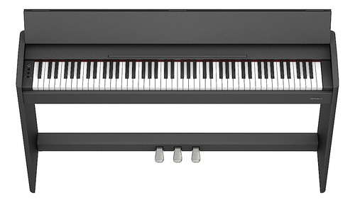 Roland F107 Piano Digital Optimizado Y Asequible Con Atracti